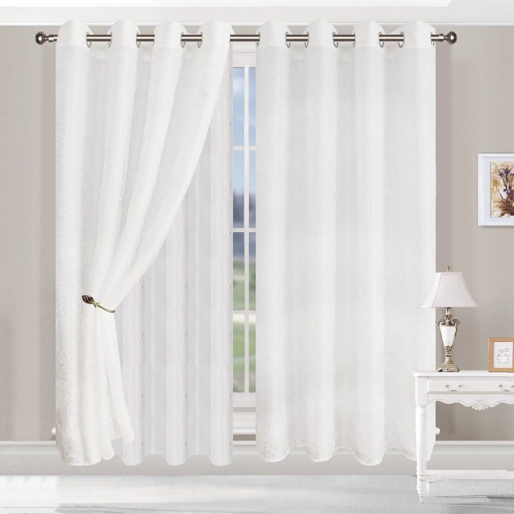 Superior Lightweight Foliage,  White